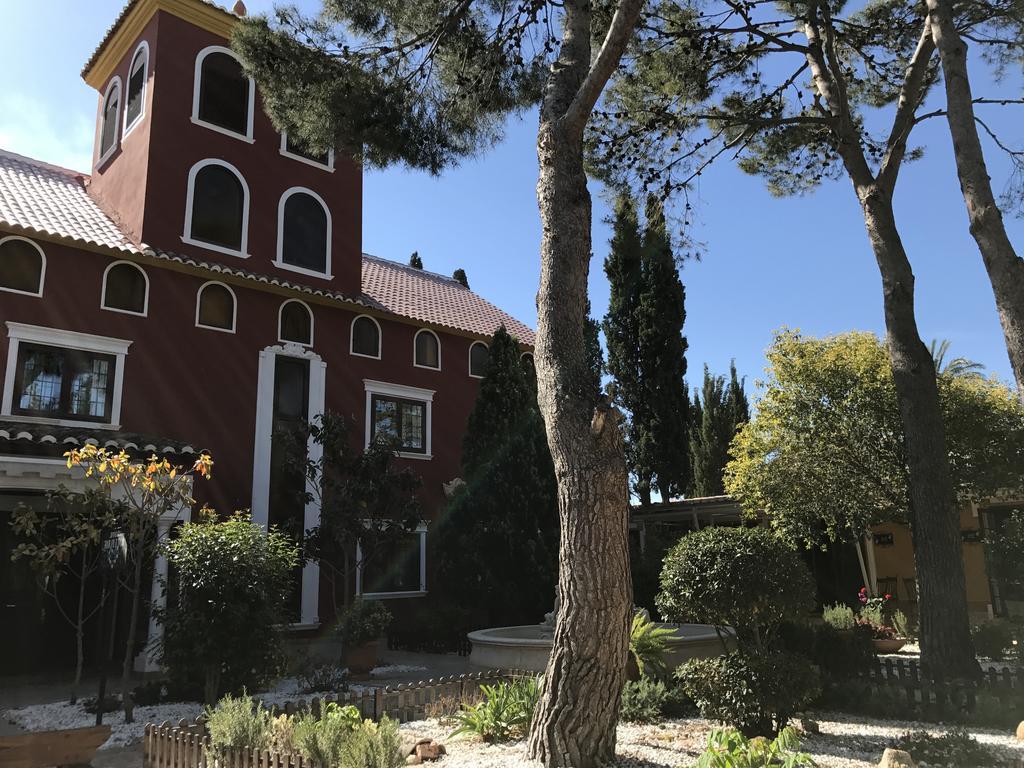 Masia de Lacy Museros Exterior foto